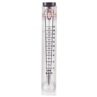 Dwyer VISI-Float Acrylic Flowmeter, Series VFC